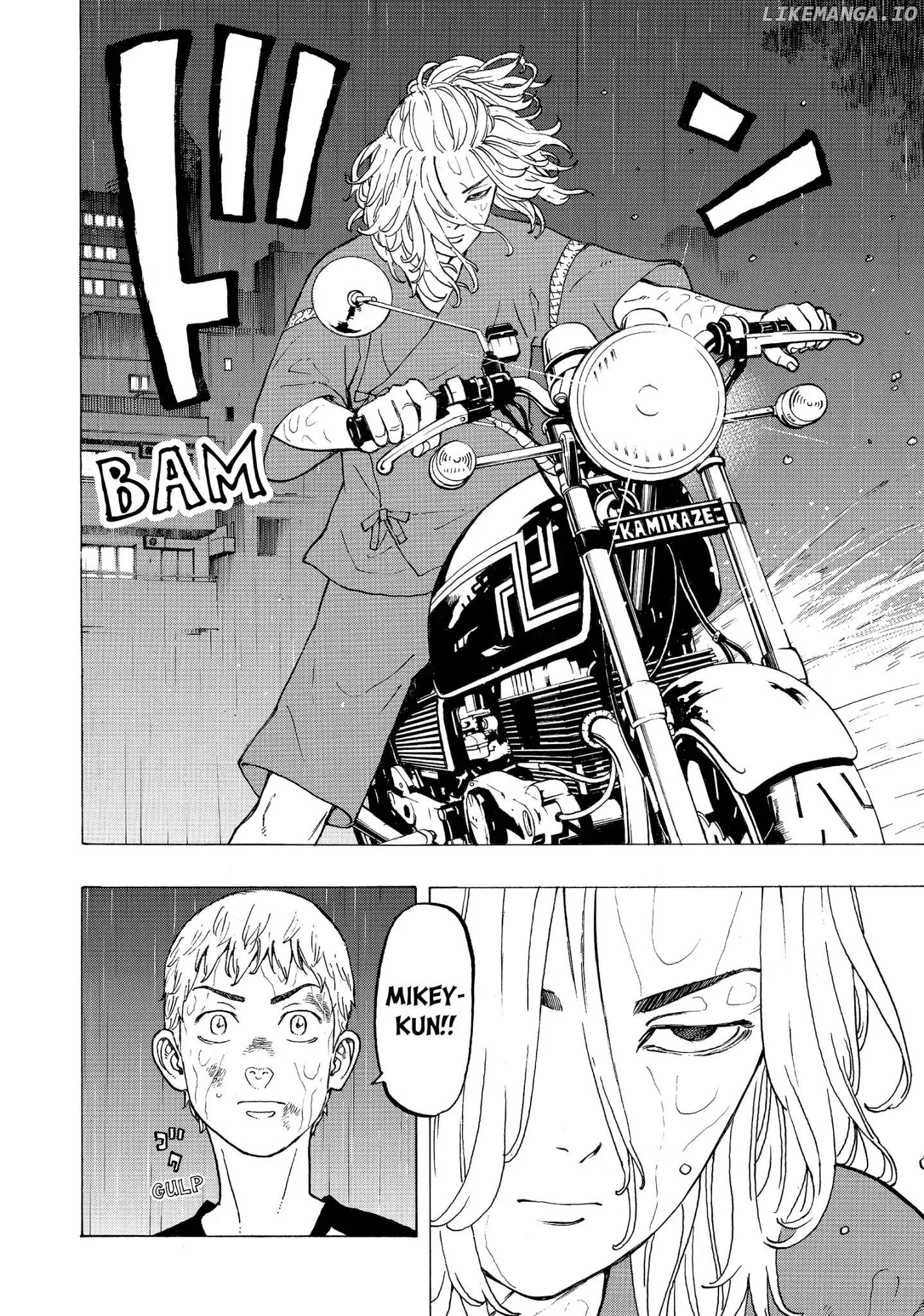 Tokyo Revengers, Chapter 21 image 20